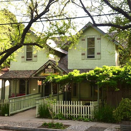 San Luis Obispo Hostel المظهر الخارجي الصورة