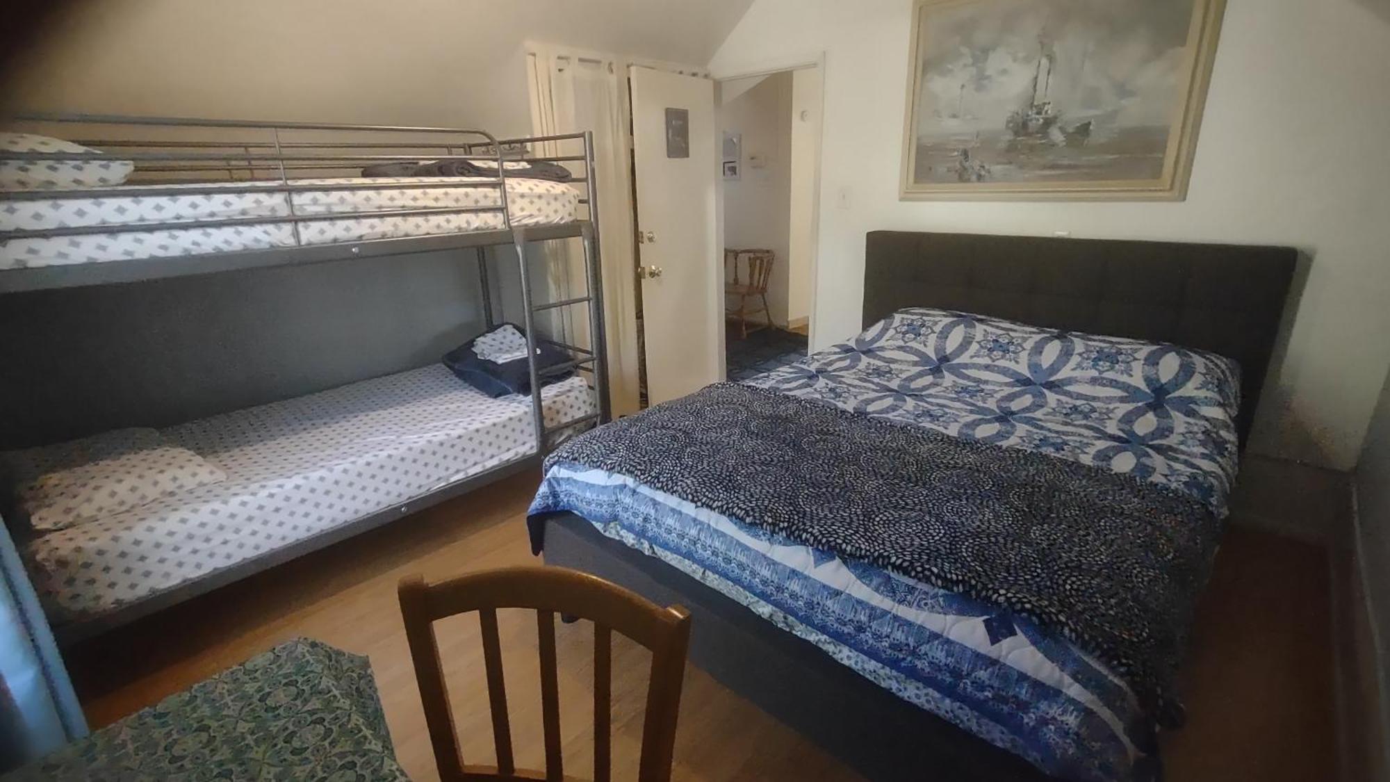 San Luis Obispo Hostel المظهر الخارجي الصورة