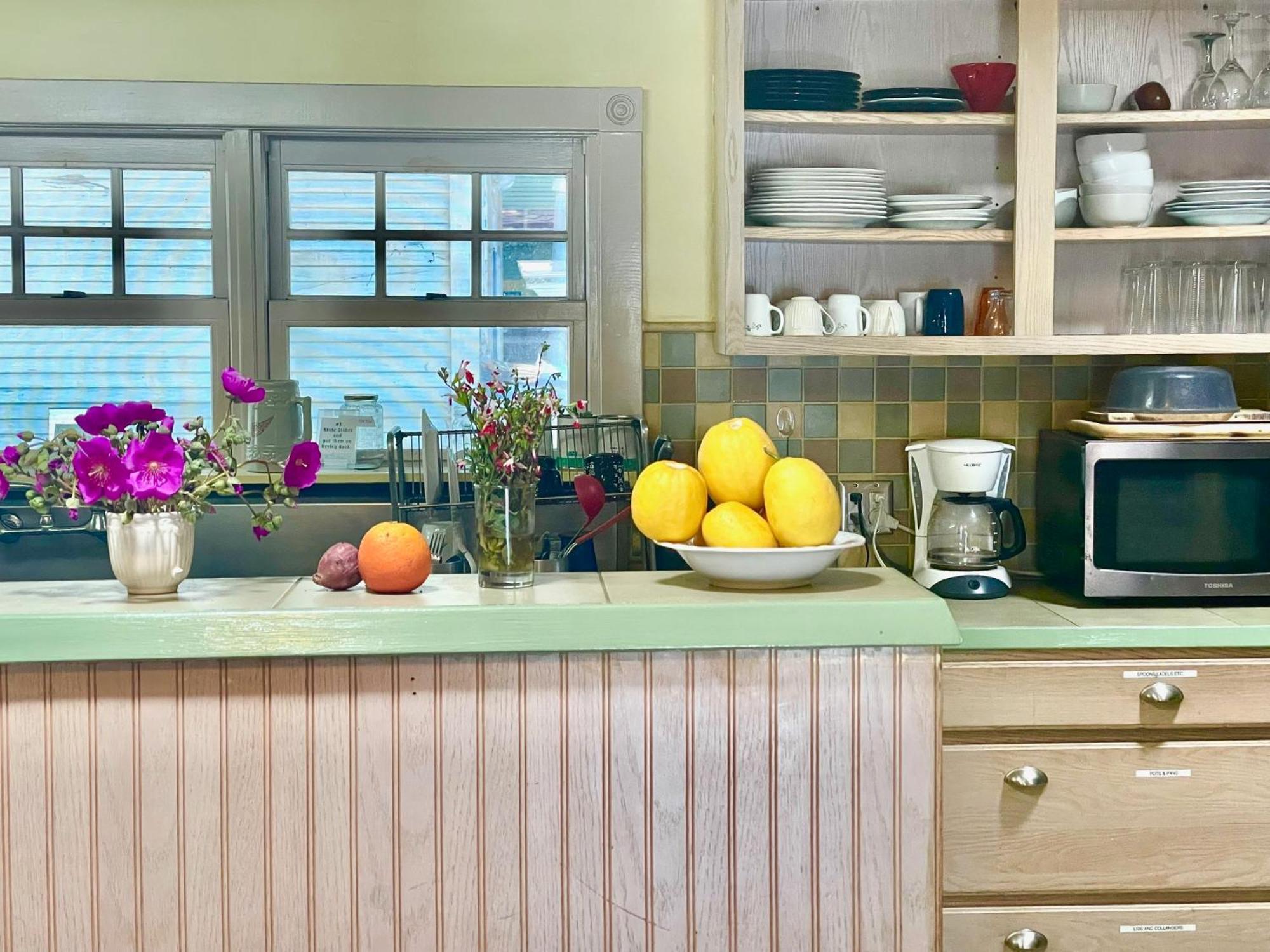 San Luis Obispo Hostel المظهر الخارجي الصورة