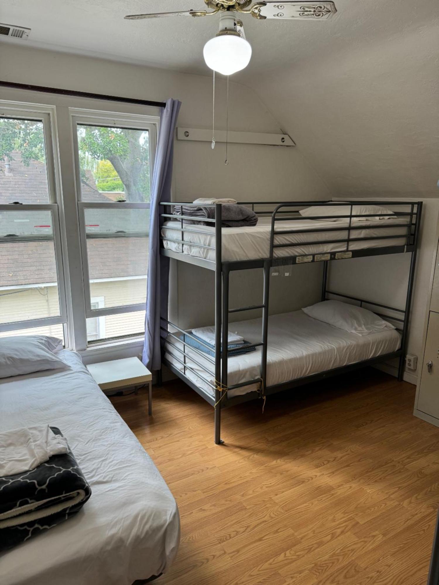 San Luis Obispo Hostel المظهر الخارجي الصورة